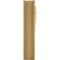 Ekena Millwork 8-in W x 42-in D x 42-in H Balboa Trad Rough Cedar Woodgrain TimberThane Outlooker, Primed Tan OUTUR080X42X42BOA04RCPR - alternate 5